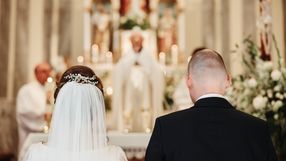 ślub w kościele