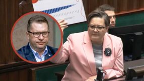 Katarzyna Lubnauer Przemysław Czarnek