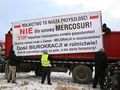 Protest rolników