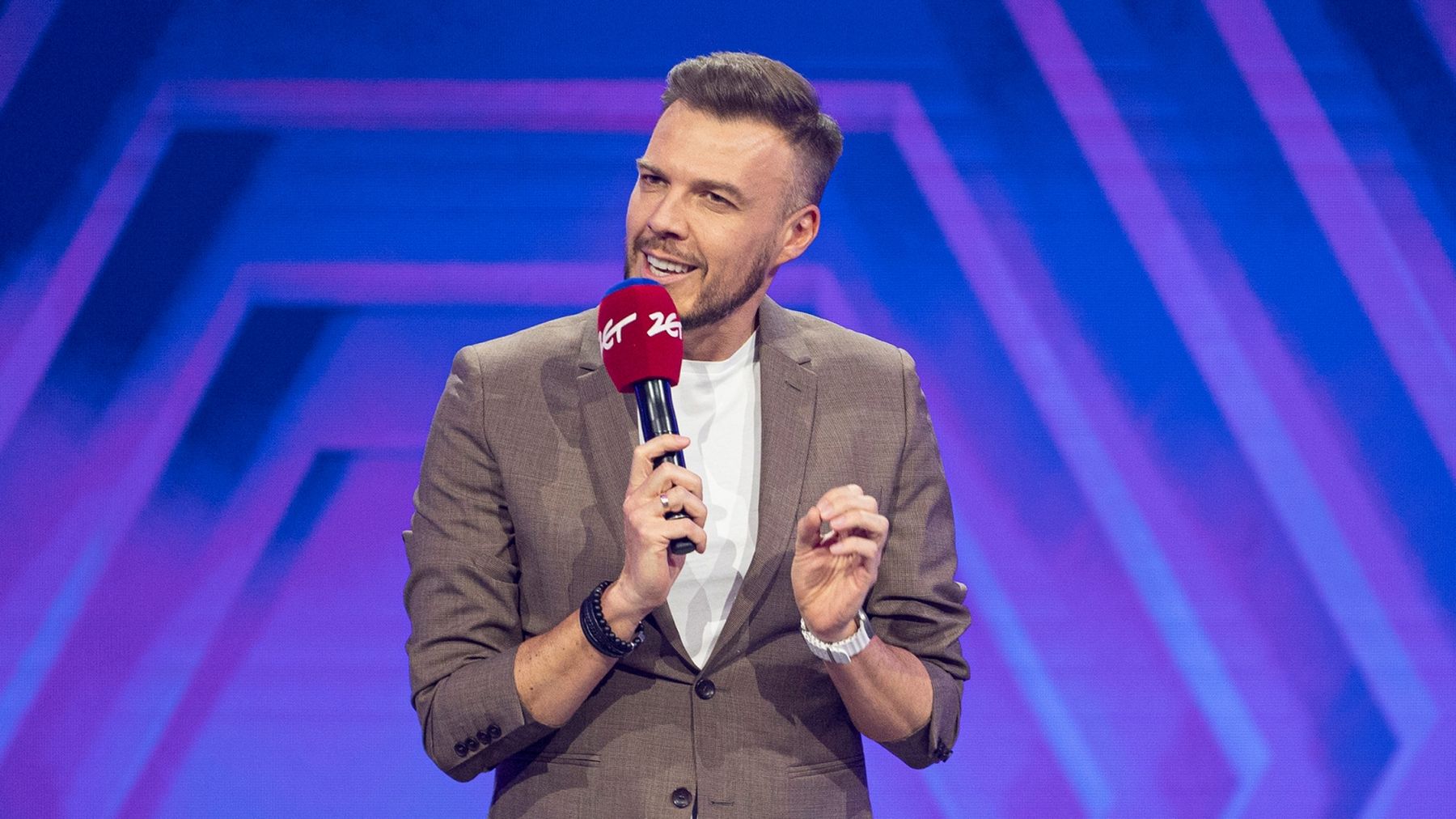 Kamil Baleja Cudowne lata TVP2