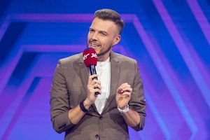 Kamil Baleja Cudowne lata TVP2