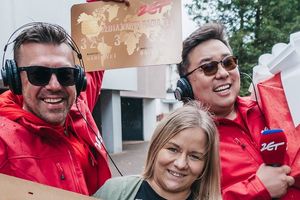 Radio ZET Słuchaj razem z nami