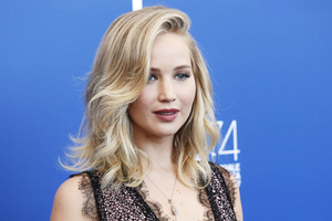 Jennifer Lawrence 