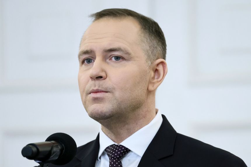 Prezydent Karol Nawrocki