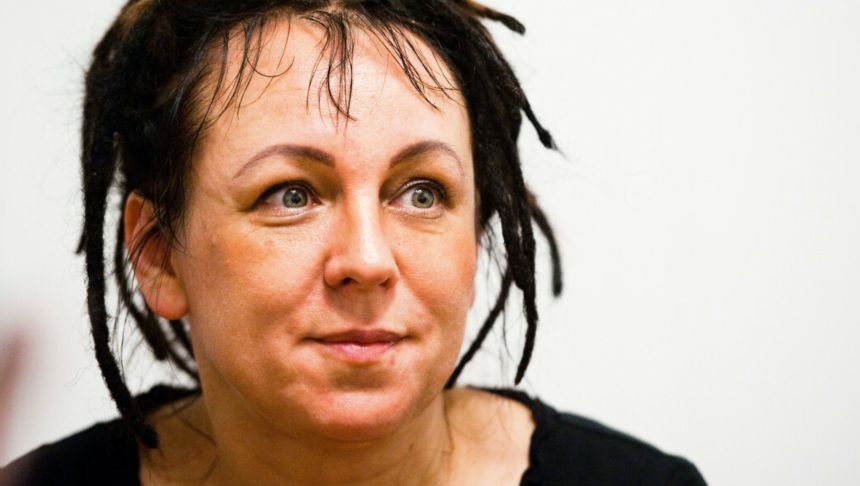 Olga Tokarczuk