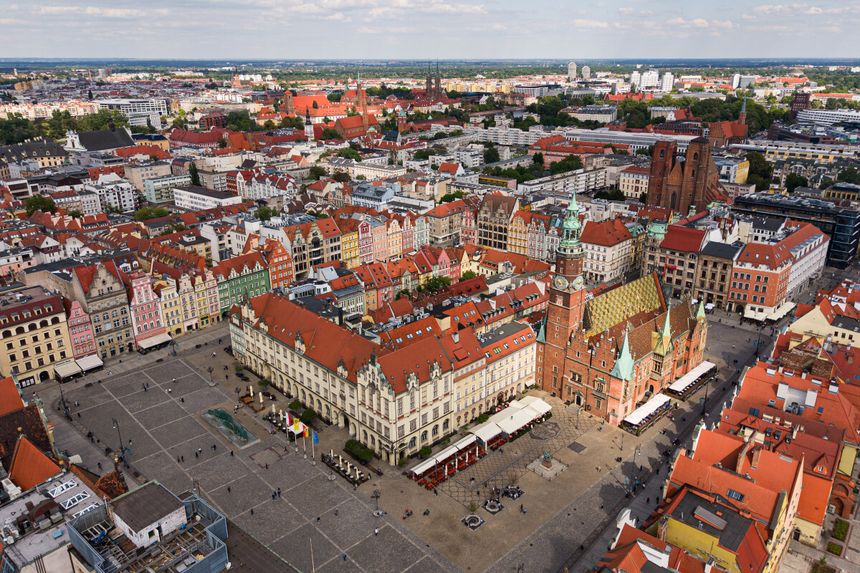 Wrocław