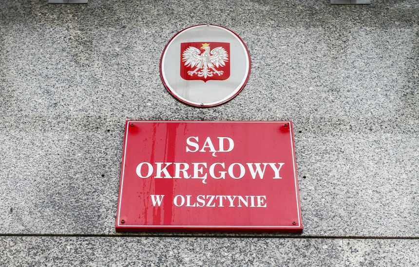 Sąd Okręgowy w Olsztynie