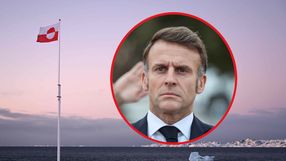 Francja Grenlandia