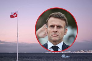 Francja Grenlandia