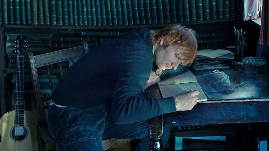Ed Sheeran