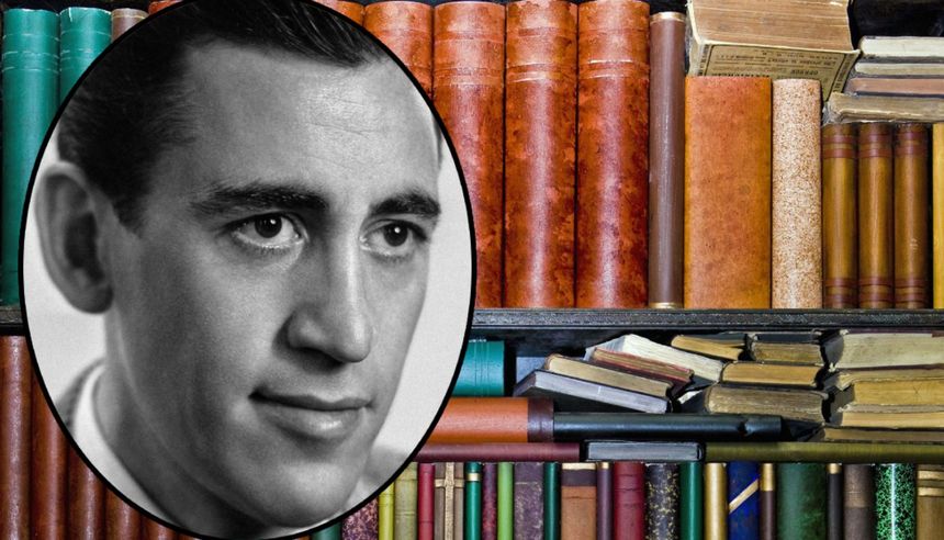 J.D. Salinger