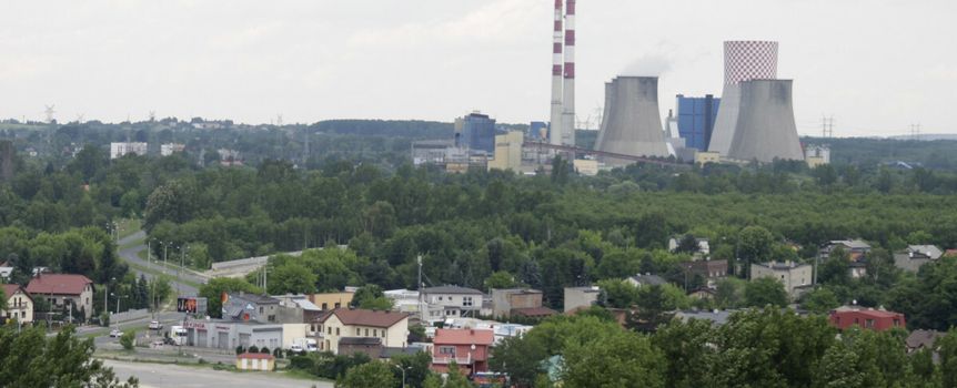 Elektrociepłownia w Będzinie