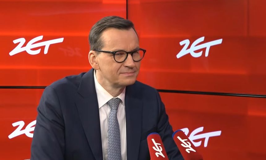 Mateusz Morawiecki