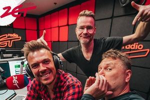 Radio ZET Dzień Dobry Bardzo Baleja Starybrat Gajda