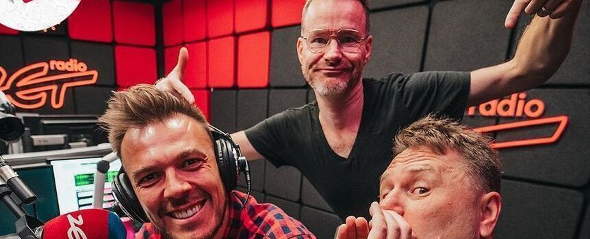 Radio ZET Dzień Dobry Bardzo Baleja Starybrat Gajda