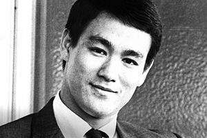 Bruce Lee