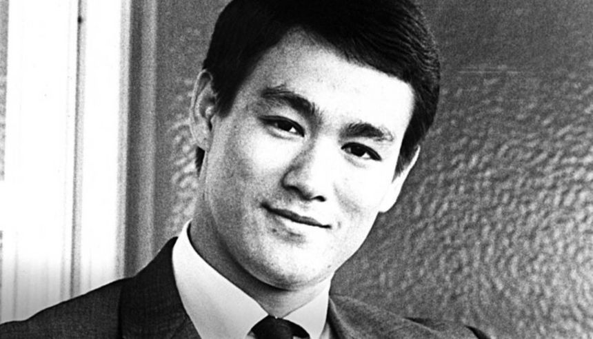 Bruce Lee