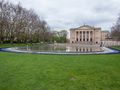 Park Wieniawskiego w Poznaniu
