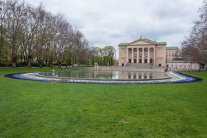 Park Wieniawskiego w Poznaniu