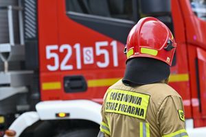 Czujki dymu i czadu ratują życie. Apel Państwowej Straży Pożarnej