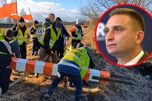 Ruch Obrony Granic na granicy polsko-niemieckiej. Robert Bąkiewicz