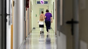 Szpital (zdjęcie ilustracyjne)