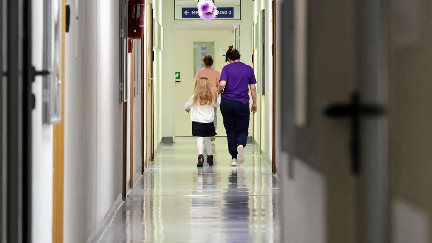 Szpital (zdjęcie ilustracyjne)