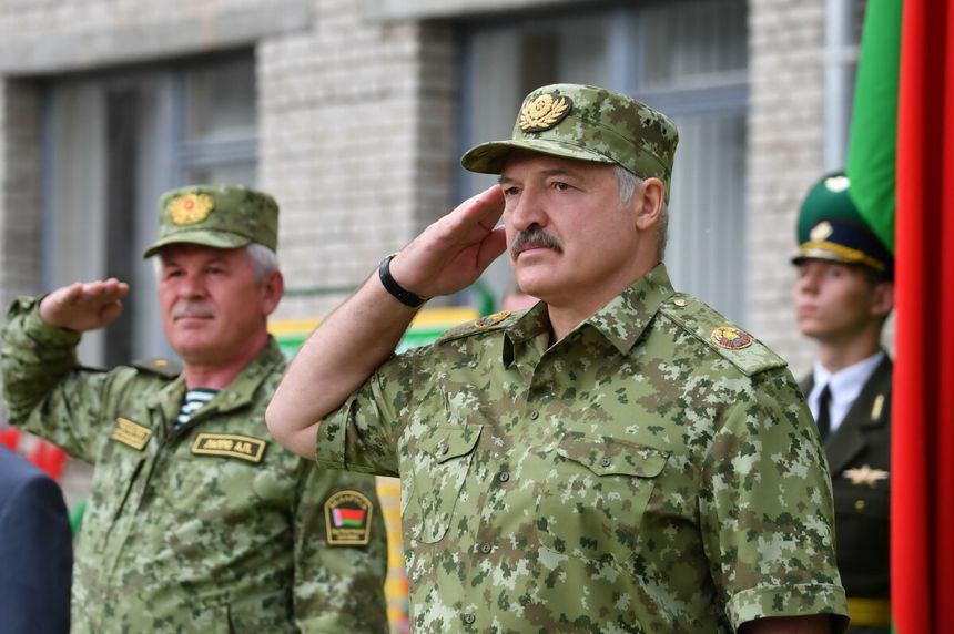 Białoruś udzieli azylu Maduro?