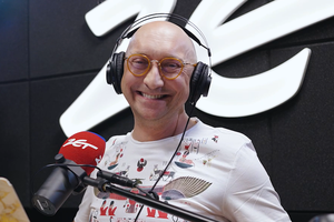 Nosel wkręca w Radiu ZET