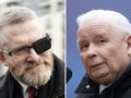 Grzegorz Braun. Jarosław Kaczyński