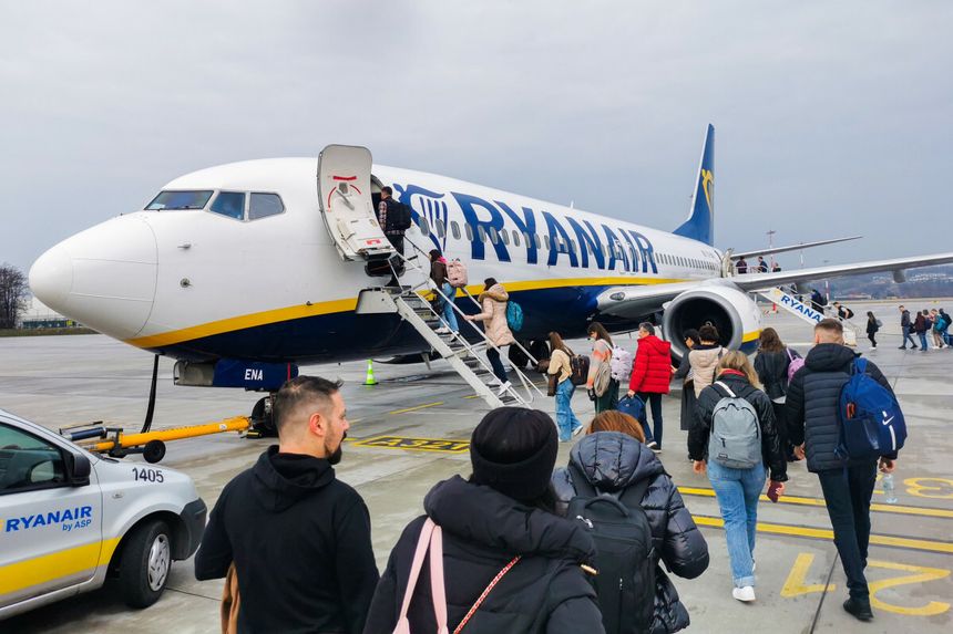 Ryanair