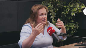 Joanna Kołaczkowska Radio ZET