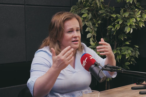 Joanna Kołaczkowska Radio ZET