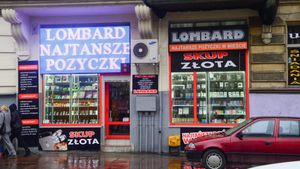 Lombard (zdjęcie ilustracyjne)
