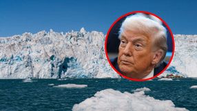 Grenlandia. Prezydent USA Donald Trump