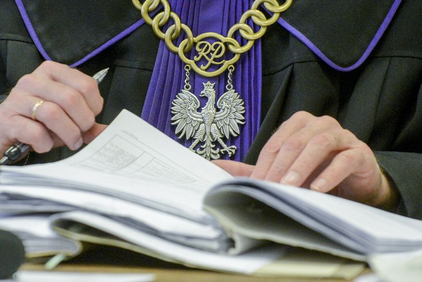 Proces sądowy