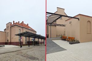 Dworzec Toruń Miasto
