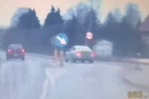 Pościg za piratem drogowym