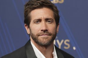 Jake Gyllenhaal