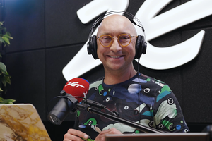 Nosel wkręca w Radiu ZET