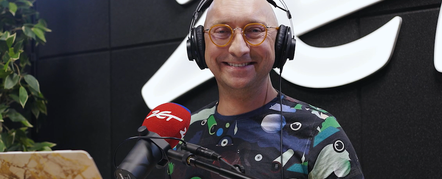 Nosel wkręca w Radiu ZET