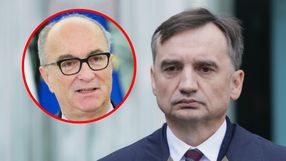 Zbigniew Ziobro. Włodzimierz Czarzasty