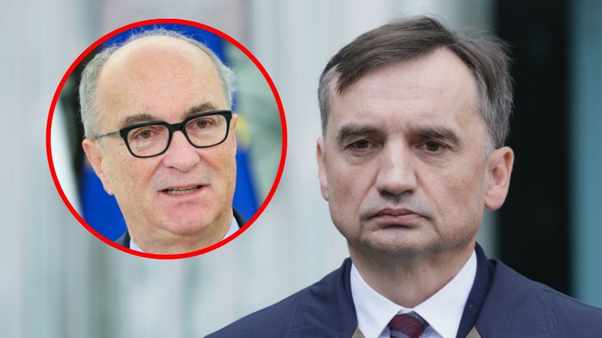 Zbigniew Ziobro. Włodzimierz Czarzasty