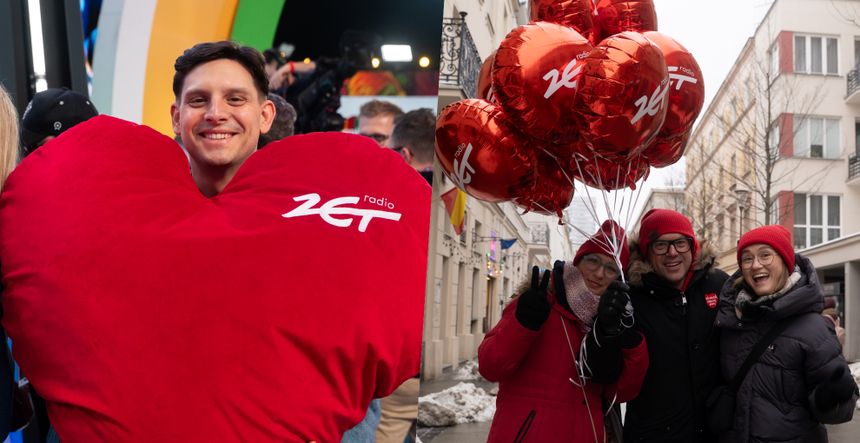 WOŚP 2026 Radio ZET
