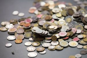 pieniądze