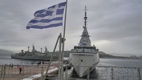 Salamina, Grecja