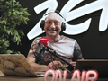 Kamil Nosel wkręca w Radiu ZET