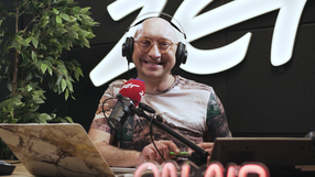 Kamil Nosel wkręca w Radiu ZET