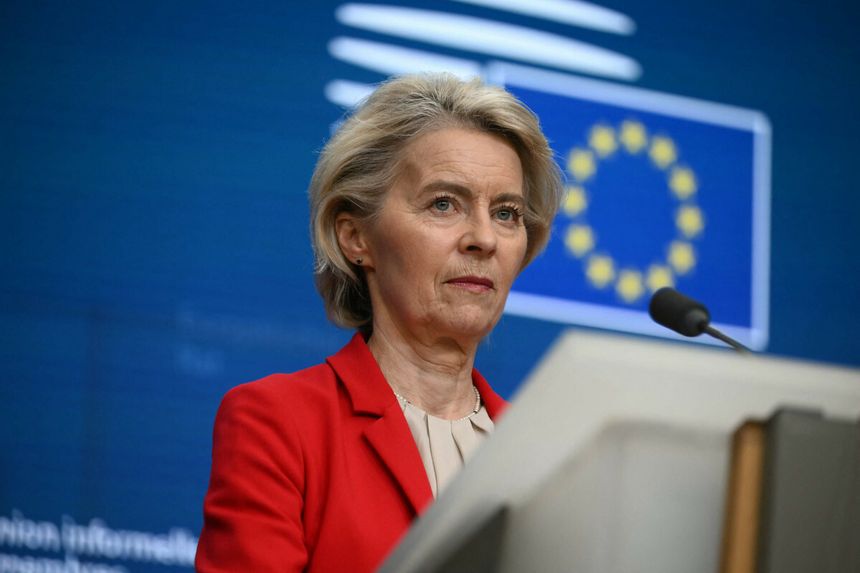 Ursula von der Leyen