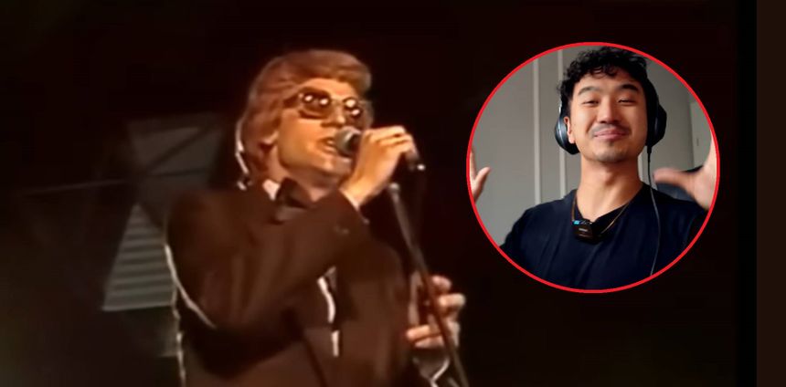 Zbigniew Wodecki oceniony przez azjatyckiego muzyka
